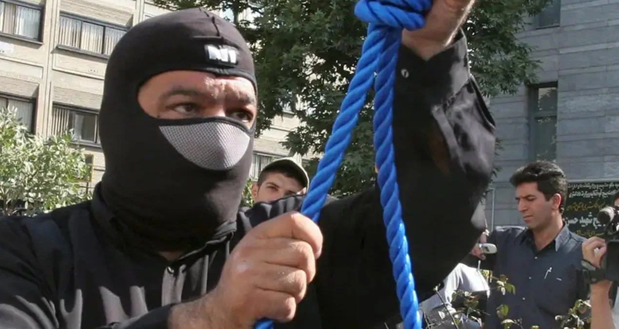 İran’da Mossad İle İşbirliği Yapan Casusa İdam!
