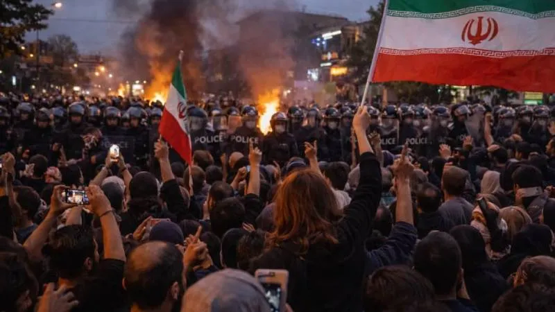 İran’da Protestolarla İlgili İdam Kararı!