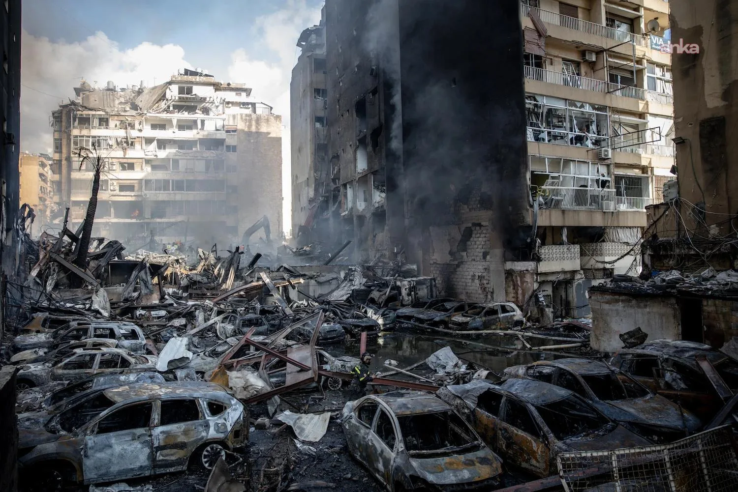 İran’da Savaş: 3 Bin Ölü, 254 Çocuk Hayatını Kaybetti