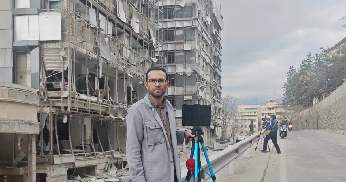 Iran’da Savaş: Halk Yönetimle Kenetlendi