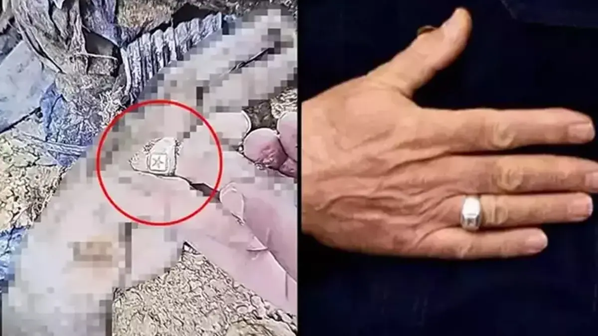 İsrail basını paylaştı! Laricani nin ölümü bu fotoğrafla kanıtlandı 3