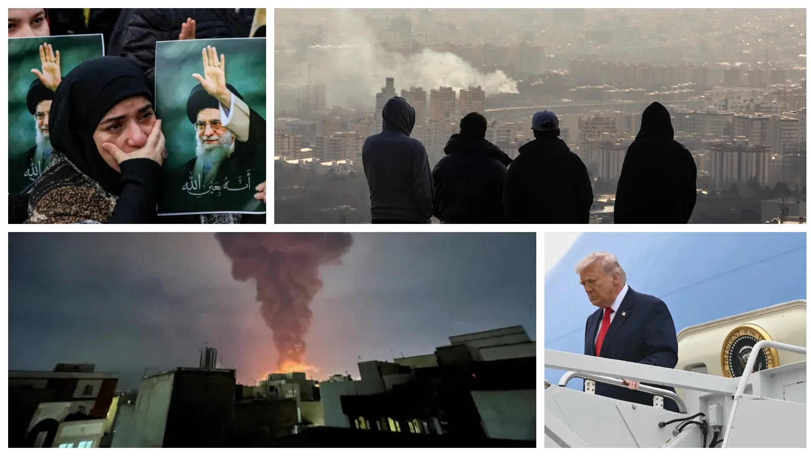 Iran’daki Savaşın 9. Günü: Gerginlik Tırmanıyor