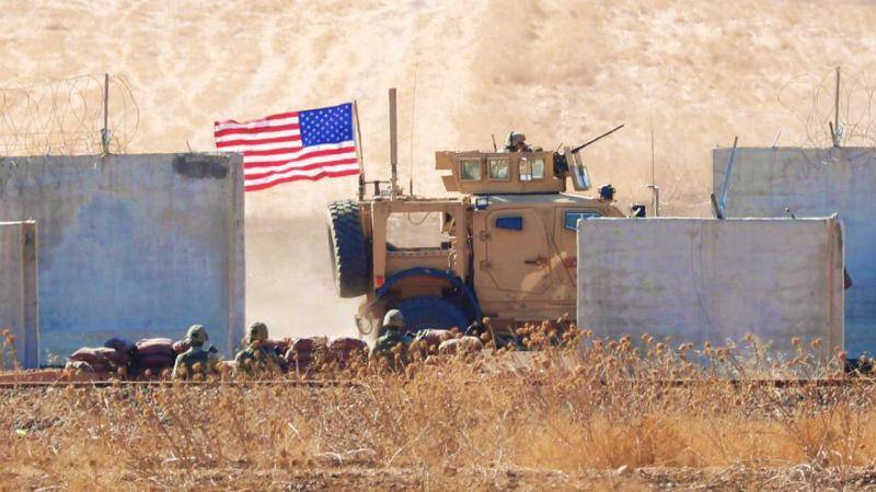 Iran’dan ABD Üssüne Füze Saldırısı!