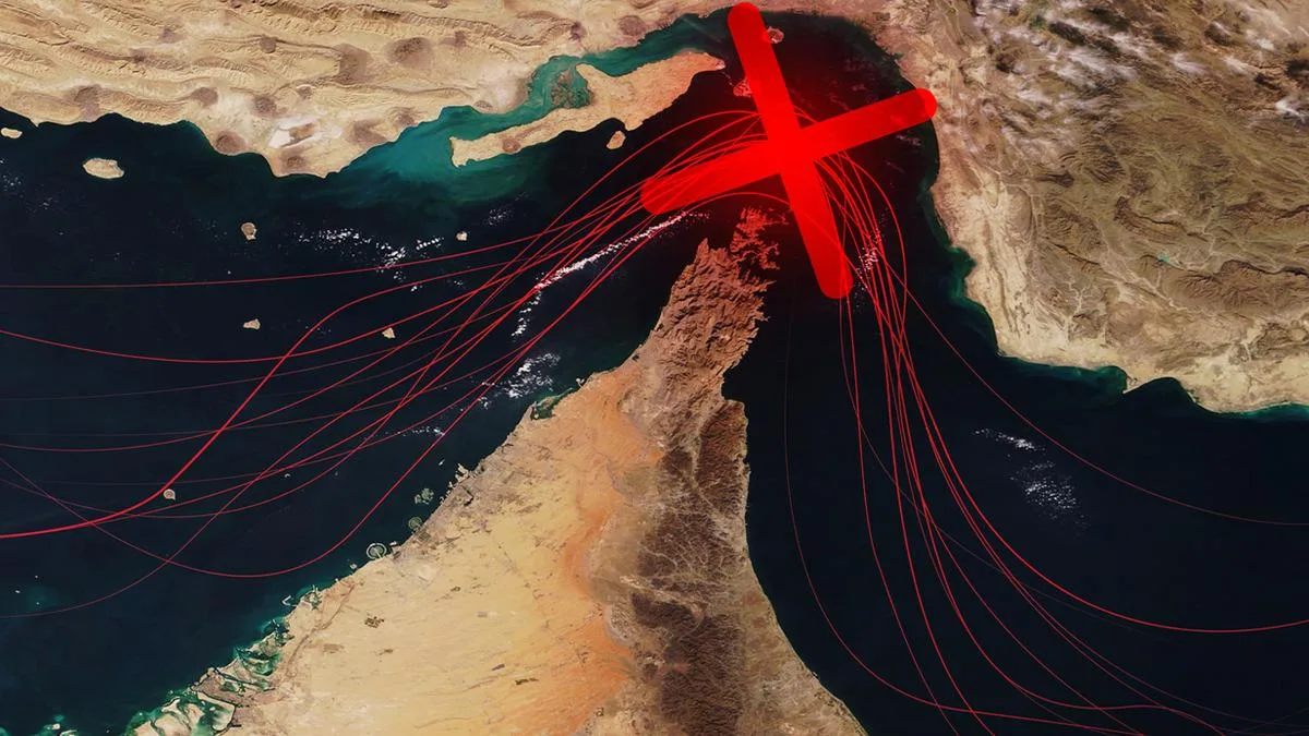 Iran’dan ABD’ye 7 Günlük Hürmüz Teklifi!