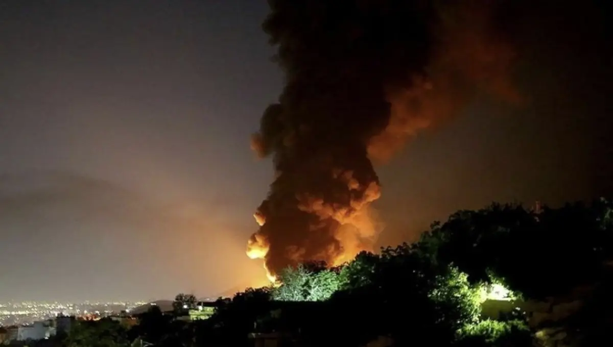 İran dan gözdağı: ABD ve Siyonist rejim için büyük bir sürprizimiz var 2