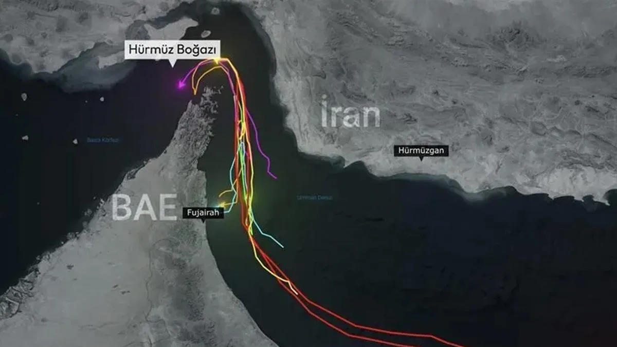 Iran’dan ABD’ye Enerji İhracatı Uyarısı!