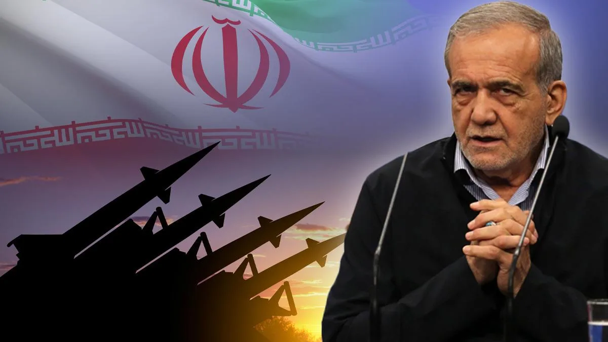 Iran’dan Barış Mesajı: Sorunları Çözmeye Hazırız