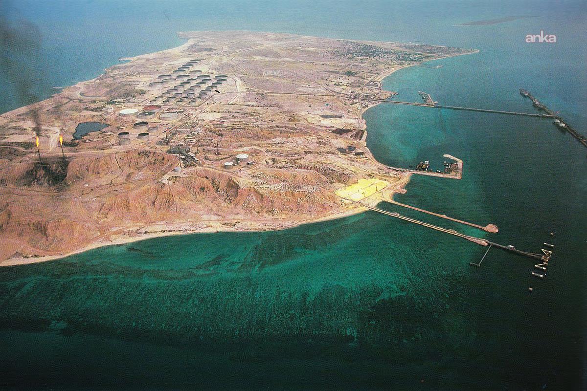 Iran’dan Hark Adası Açıklaması: İhracat Kesintisiz