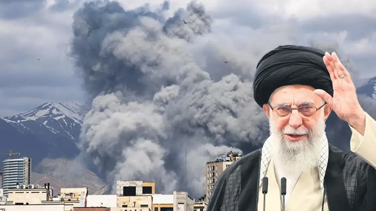 Iran’dan İntikam Yeminleri: Gözler Tahran’da!