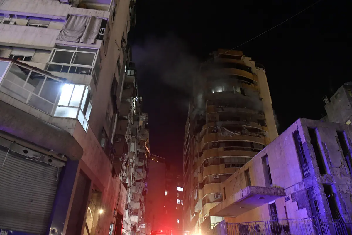 İran da intikam saldırısı! İsrail de elektrikler kesildi: 230 dan fazla ölü ve yaralı 2