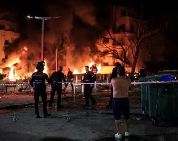 İran’dan Tel Aviv’e Tahliye Uyarısı!