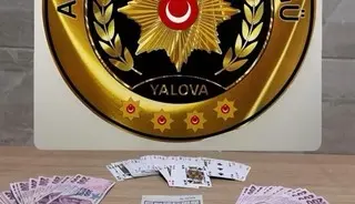 Yalova’da kumar operasyonu
