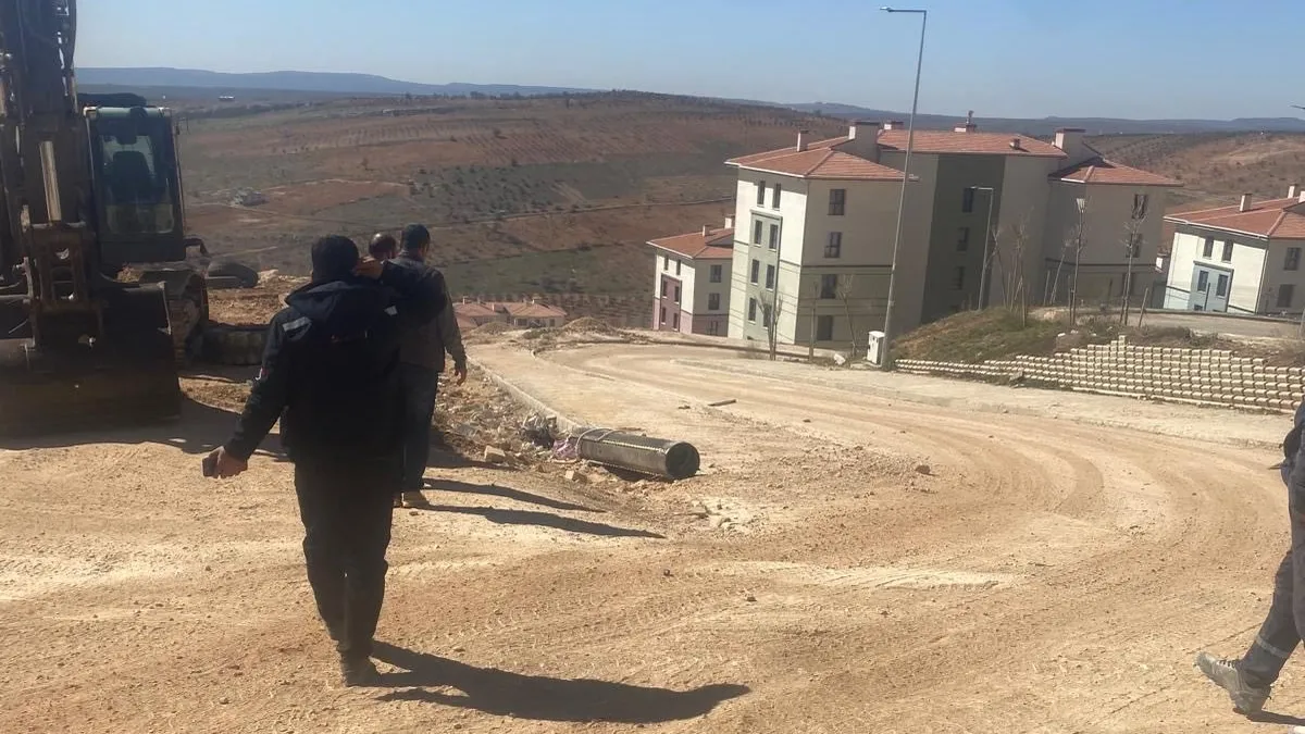İran Füzesine Müdahale: Gaziantep’te Parçalar Düştü!