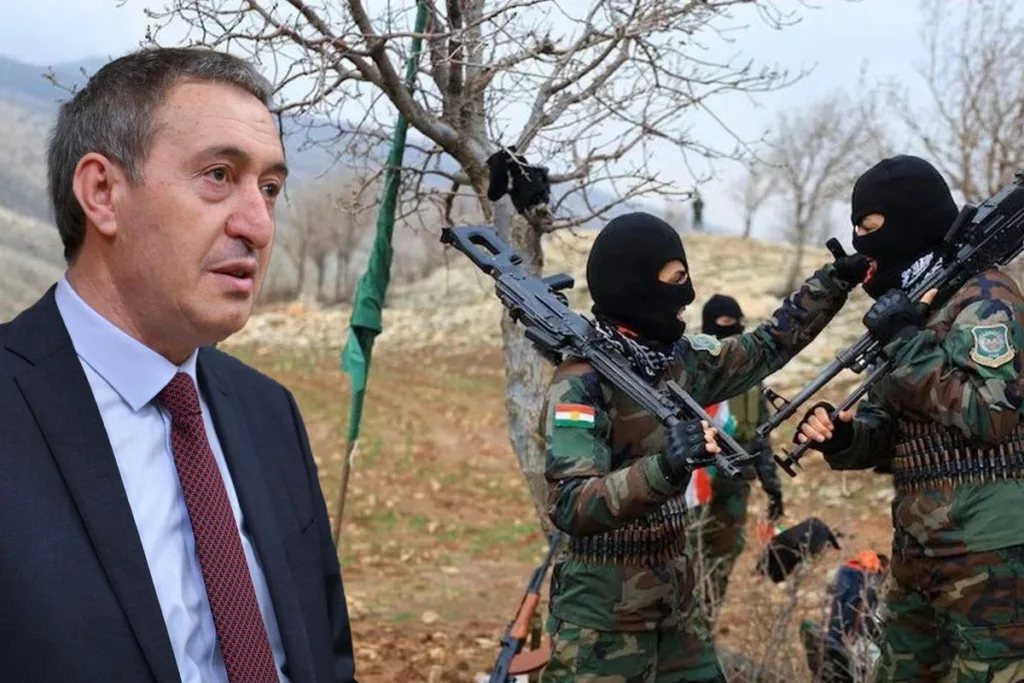 İran ile PJAK Görüşmeleri Başlıyor!