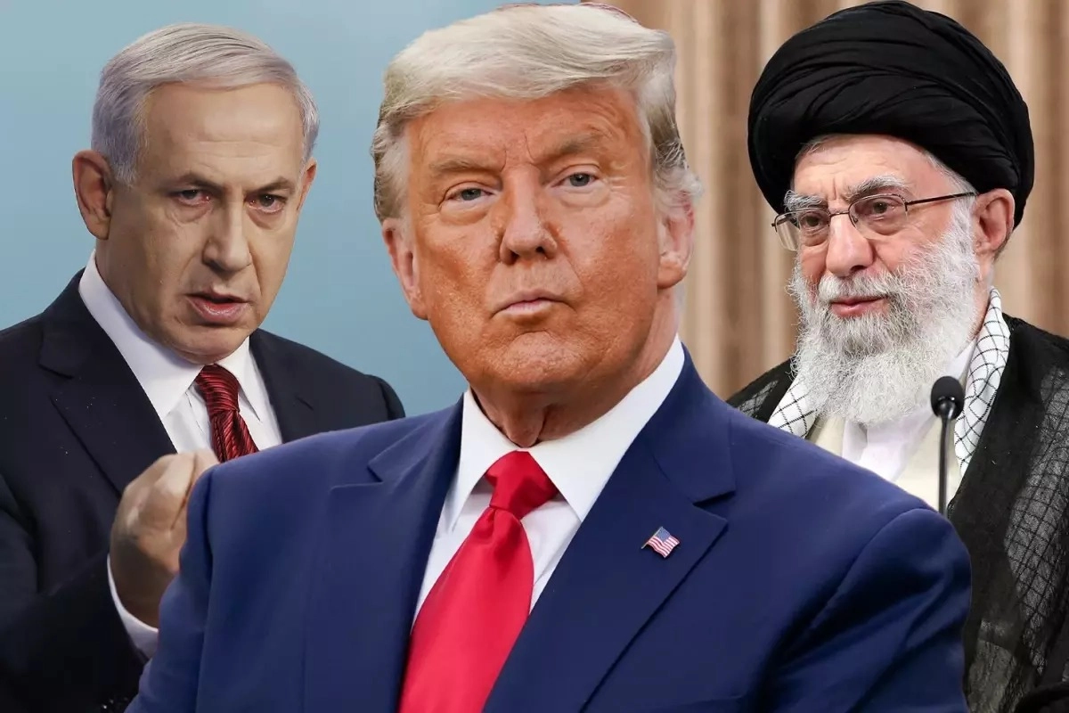 Iran-İsrail Savaşında Etkileyici Gelişmeler!