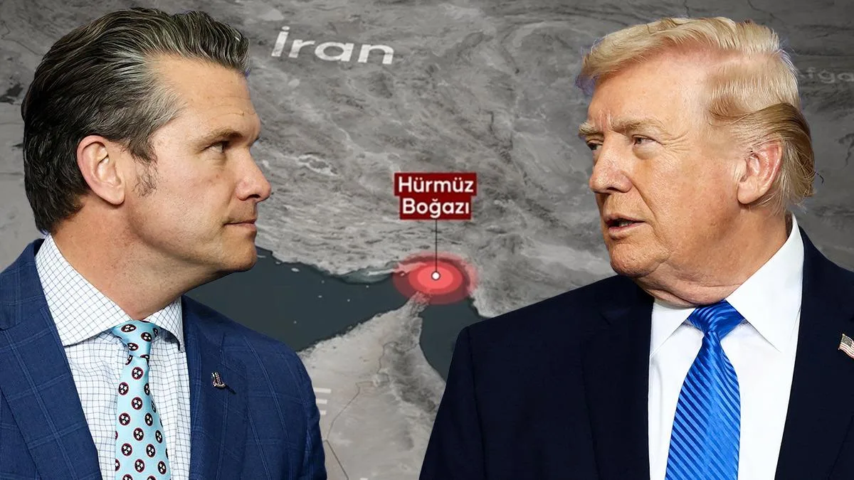 Iran Krizi: Trump Savaşın Sorumluluğunu Attı