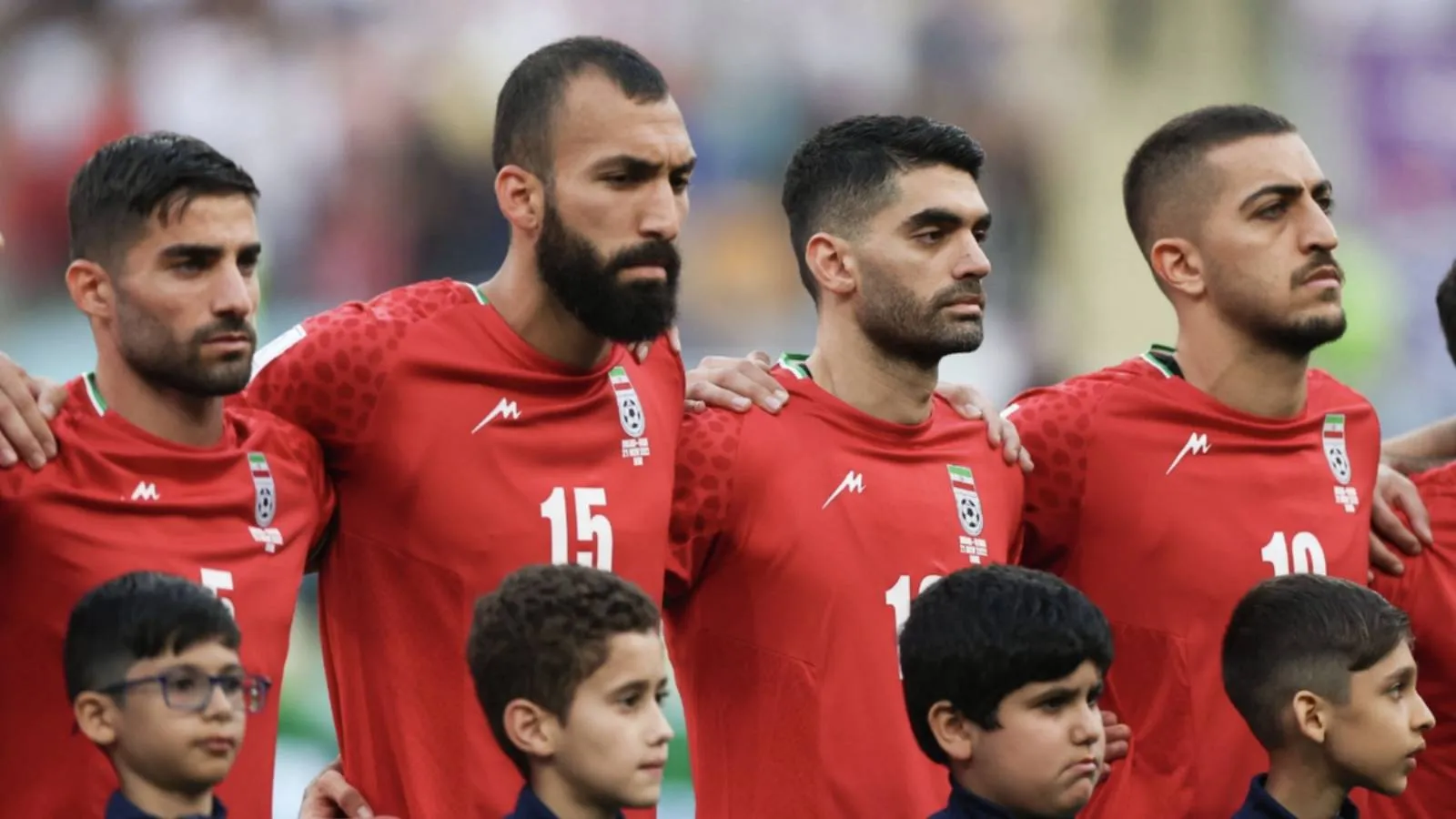 İran Milli Takımı’nın Dünya Kupası Kadrosu Açıklandı!