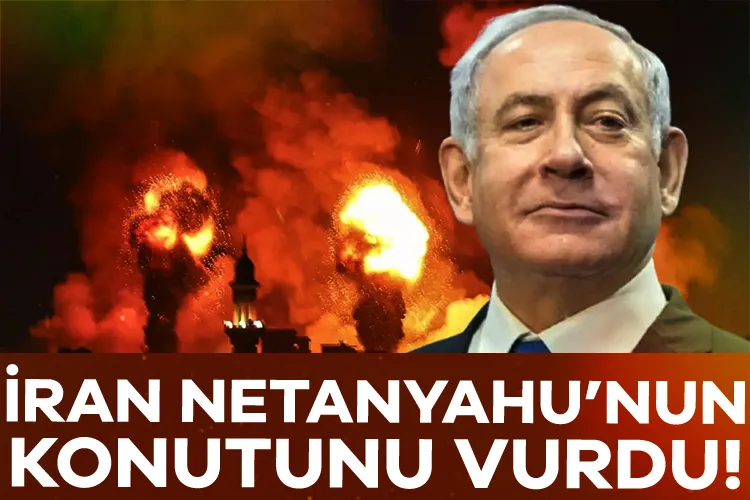 Iran, Netanyahu’nun Konutunu Hedef Aldı!