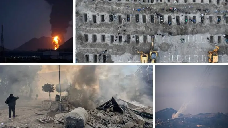 İran Saldırıları: 5. Günde Durum Tedirgin Edici
