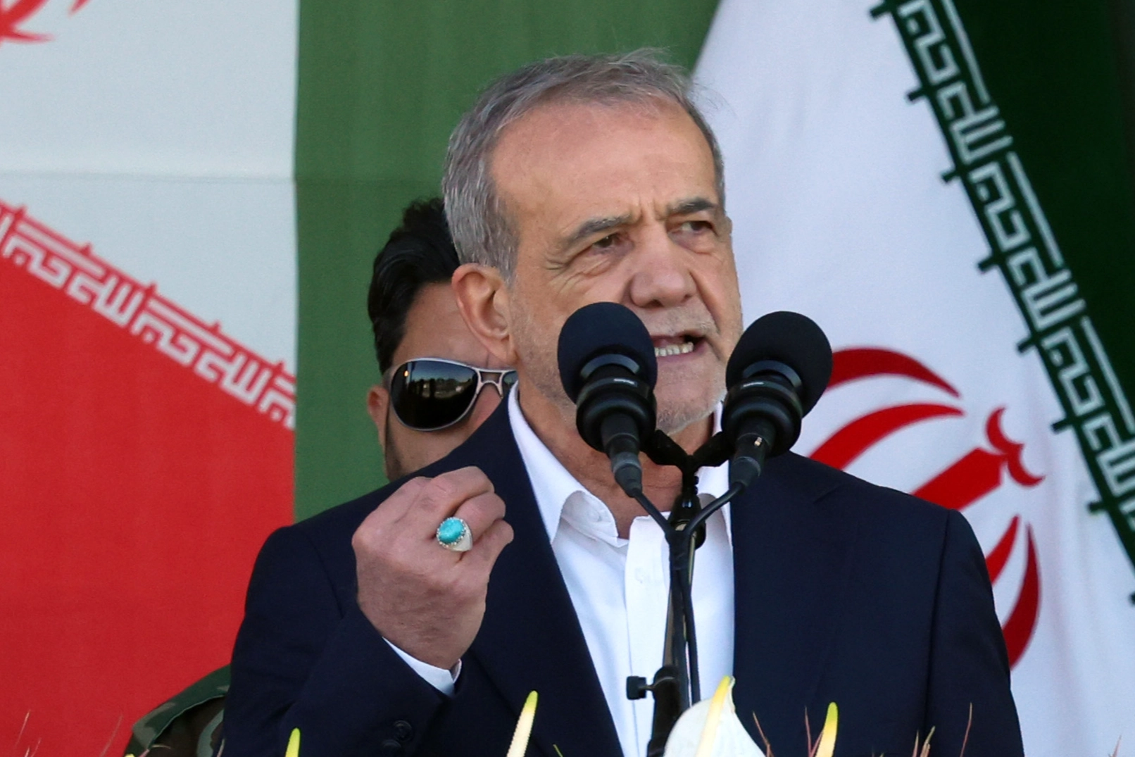 İran: “Saldırıya Orantılı Cevap Vereceğiz!”