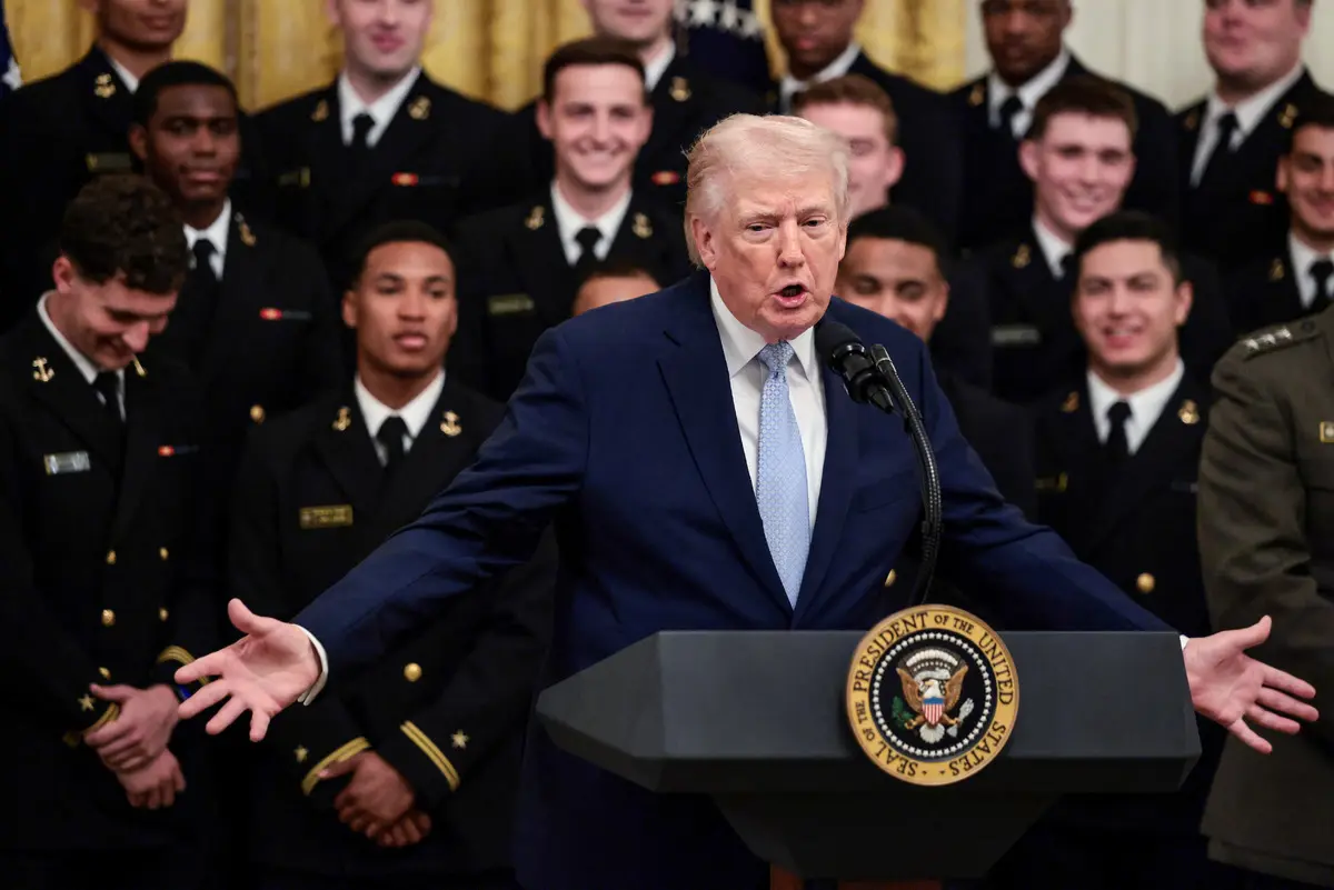 SON DAKİKA |Trump