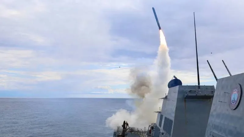 Iran Savaşında ABD’nin Mühimmat Harcaması 5.6 Milyar