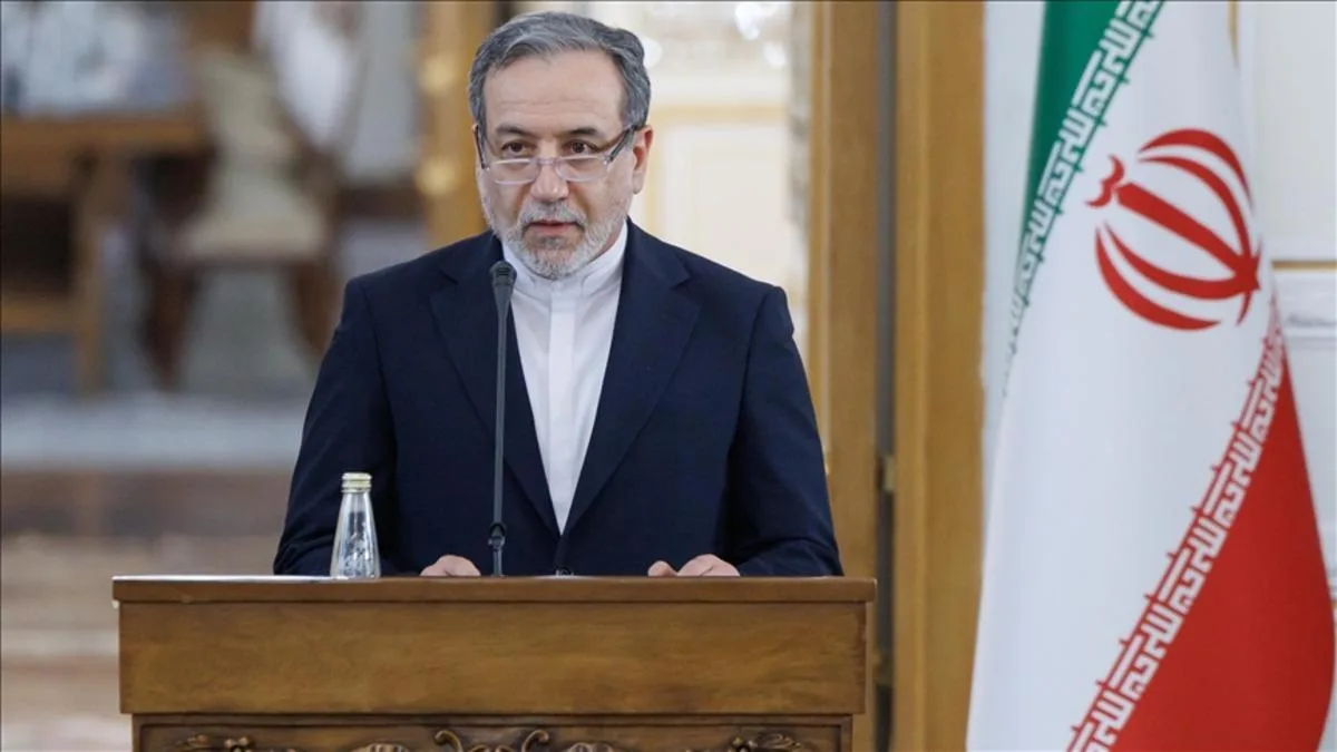 Iran: Savaşta Geri Adım Atmayız