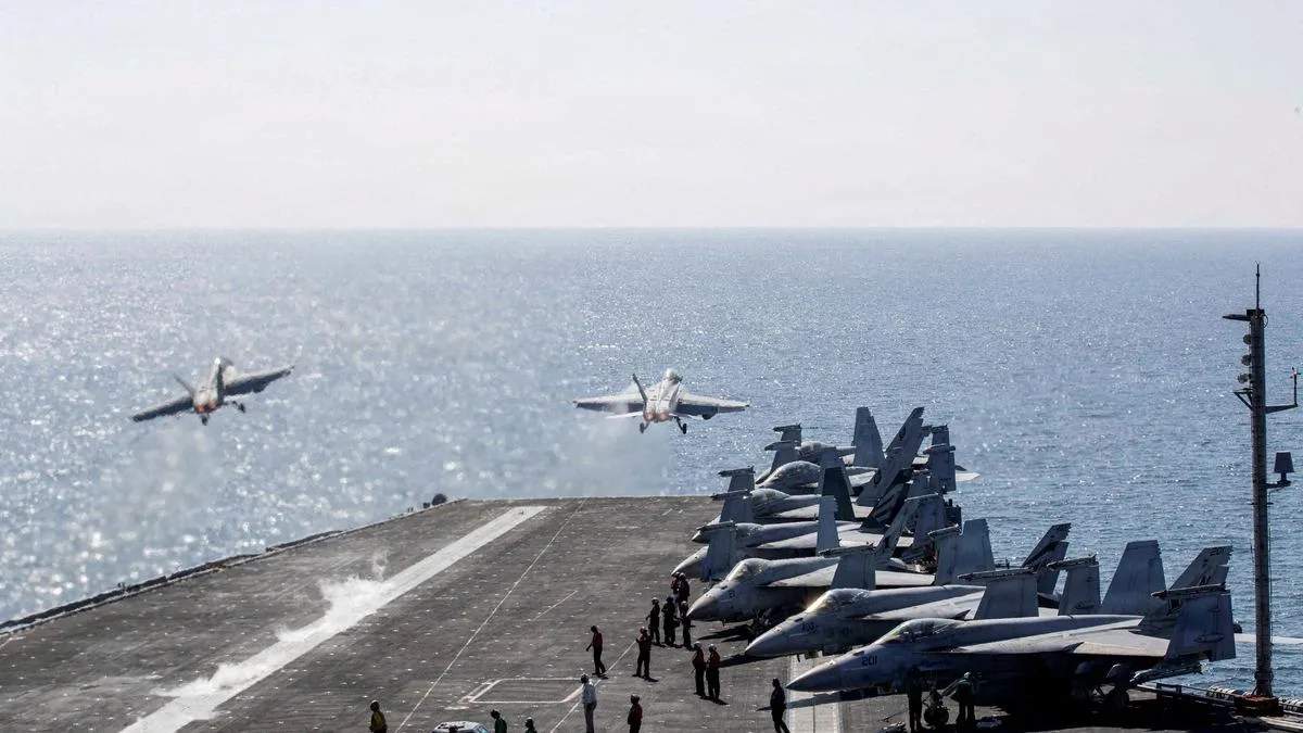 İran Tankerine ABD’den Ateş: Gerginlik Tırmanıyor