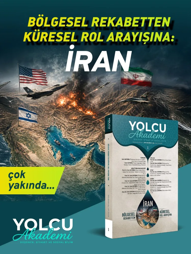 Iran Temalı Yolcu Akademi Dergisi Yakında Yayında!