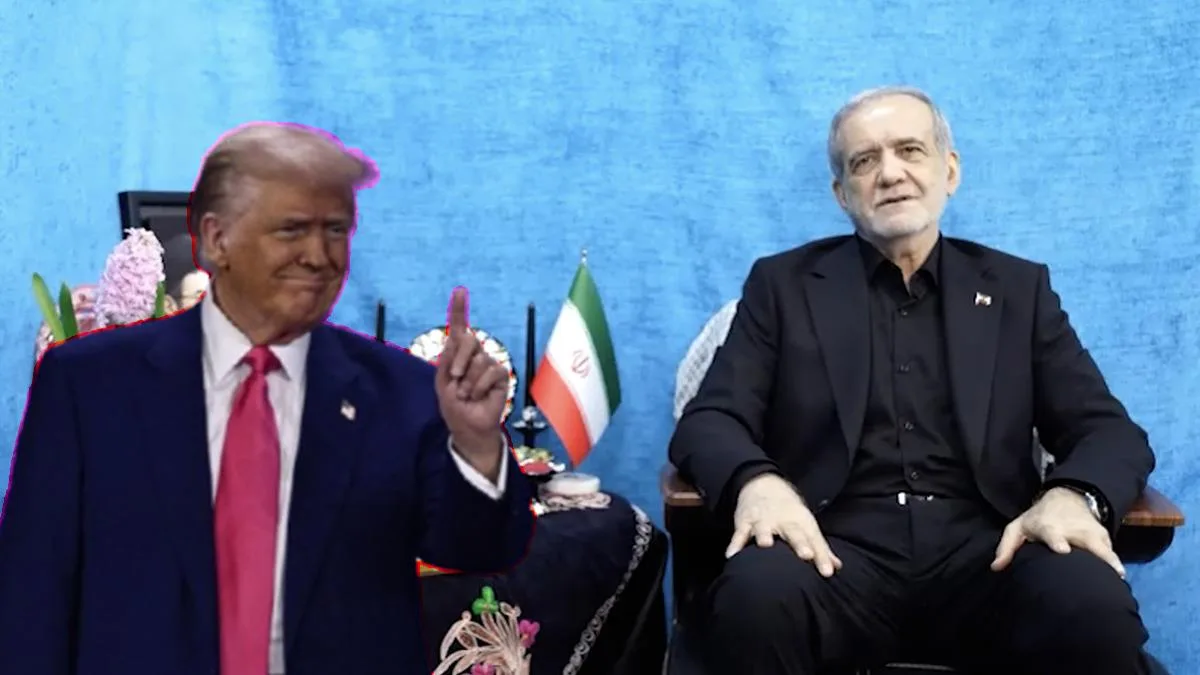 İran, Trump’ın Harita Çıkışına Sert Yanıt Verdi