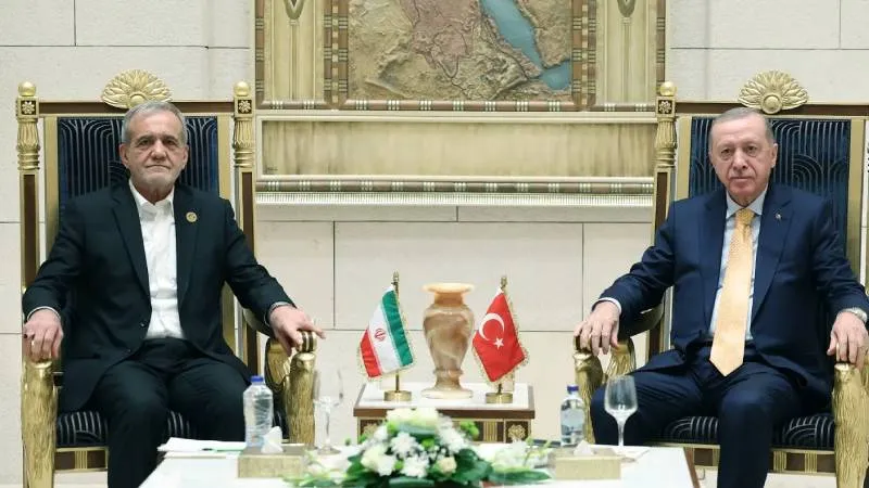 İran-Türkiye Görüşmesi: Füze Krizine Diplomasi!