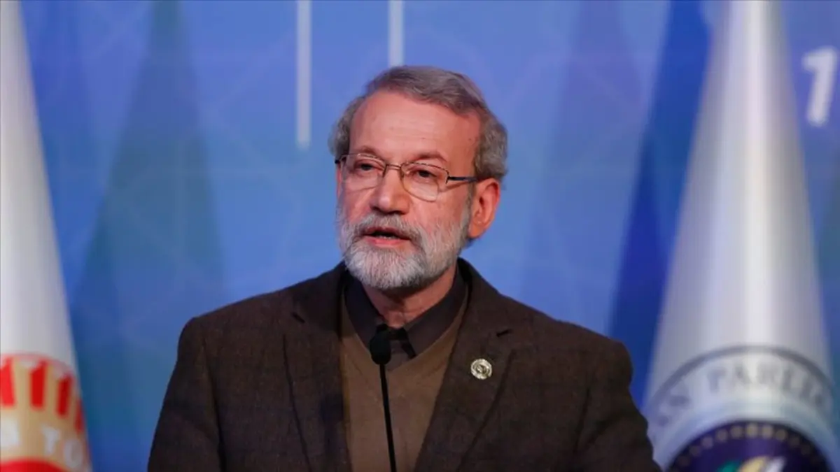 İran, Ali Laricani'nin ABD-İsrail saldırısında hayatını kaybettiğini duyurdu 2
