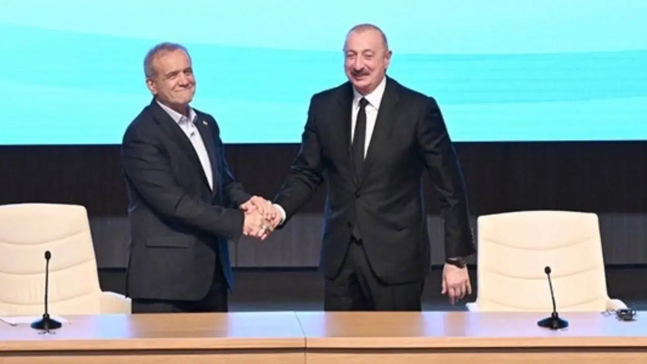 İran ve Azerbaycan Liderlerinden Taziye Telefonu