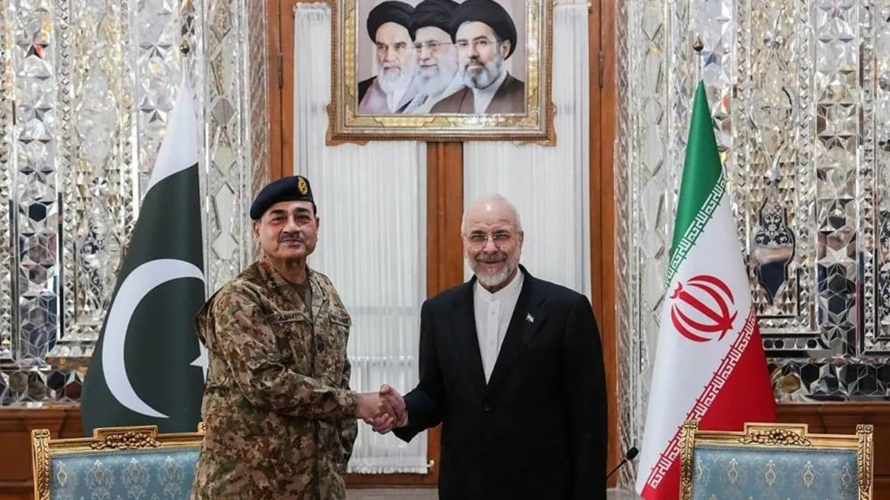 Iran ve Pakistan’dan Barış ve İş Birliği Vurgusu