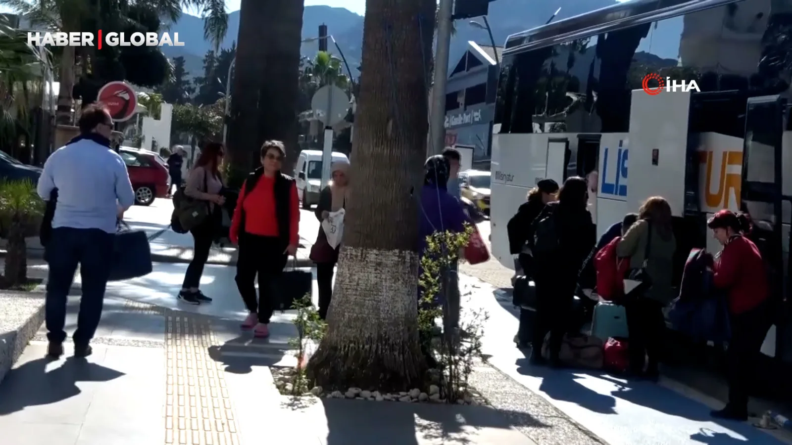 İranlı Turist Krizi: Rezervasyonlar Yüzde 70 İptal!