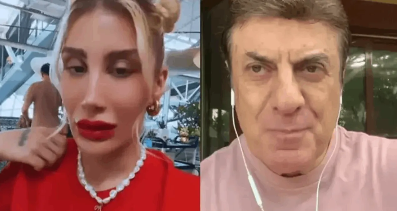 İrem Derici’den Coşkun Sabah’a Özür Dilemesi!