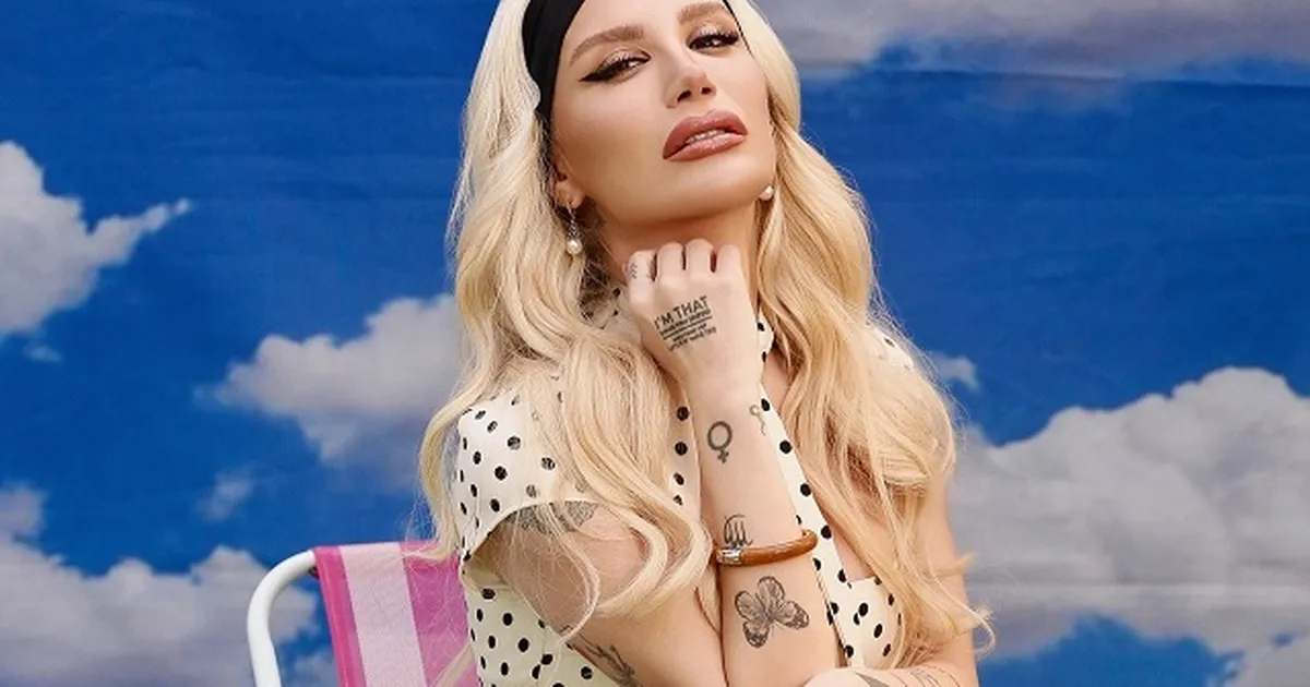 İrem Derici’den Yeni Albüm: “Olay Mahalli” Heyecanı!