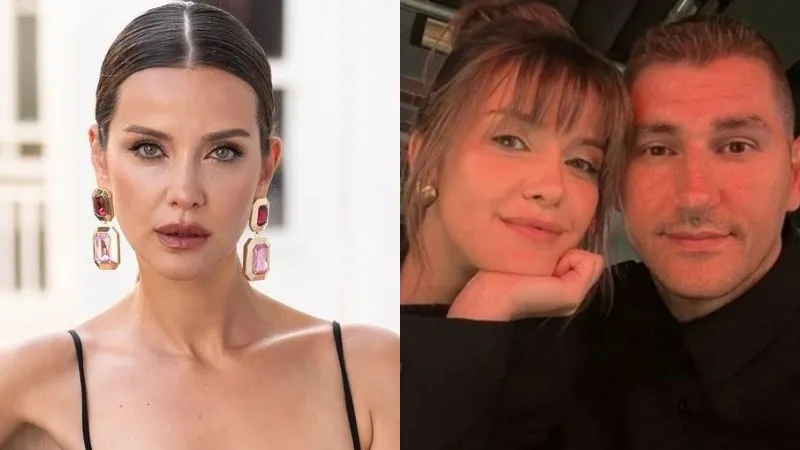 İrem Helvacıoğlu ve Ural Kaspar’dan boşanma detayı!