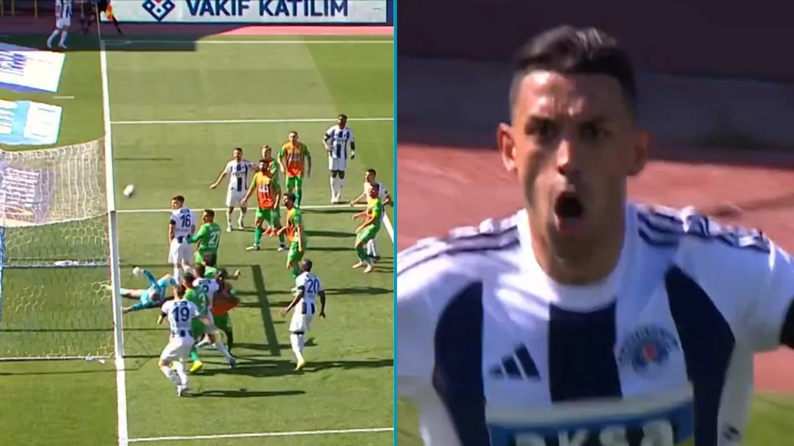 Irfan Can Kahveci Haftanın Golü Ödülünü Aldı!