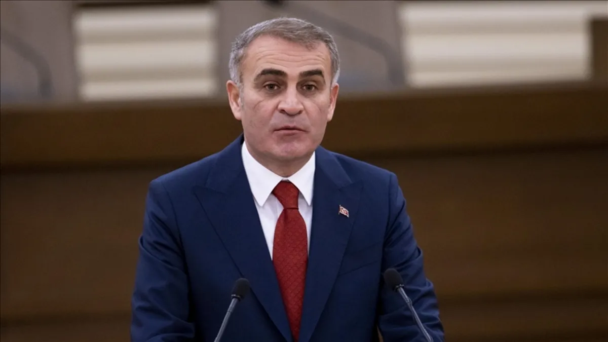 İrfan Fidan AYM Başkanvekili Oldu!
