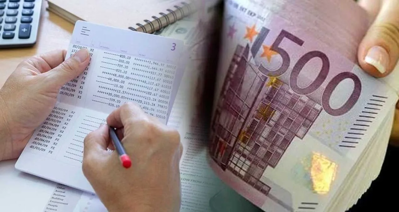 İrlanda'daki Hesaplarda 552 Milyon Euro Birikti