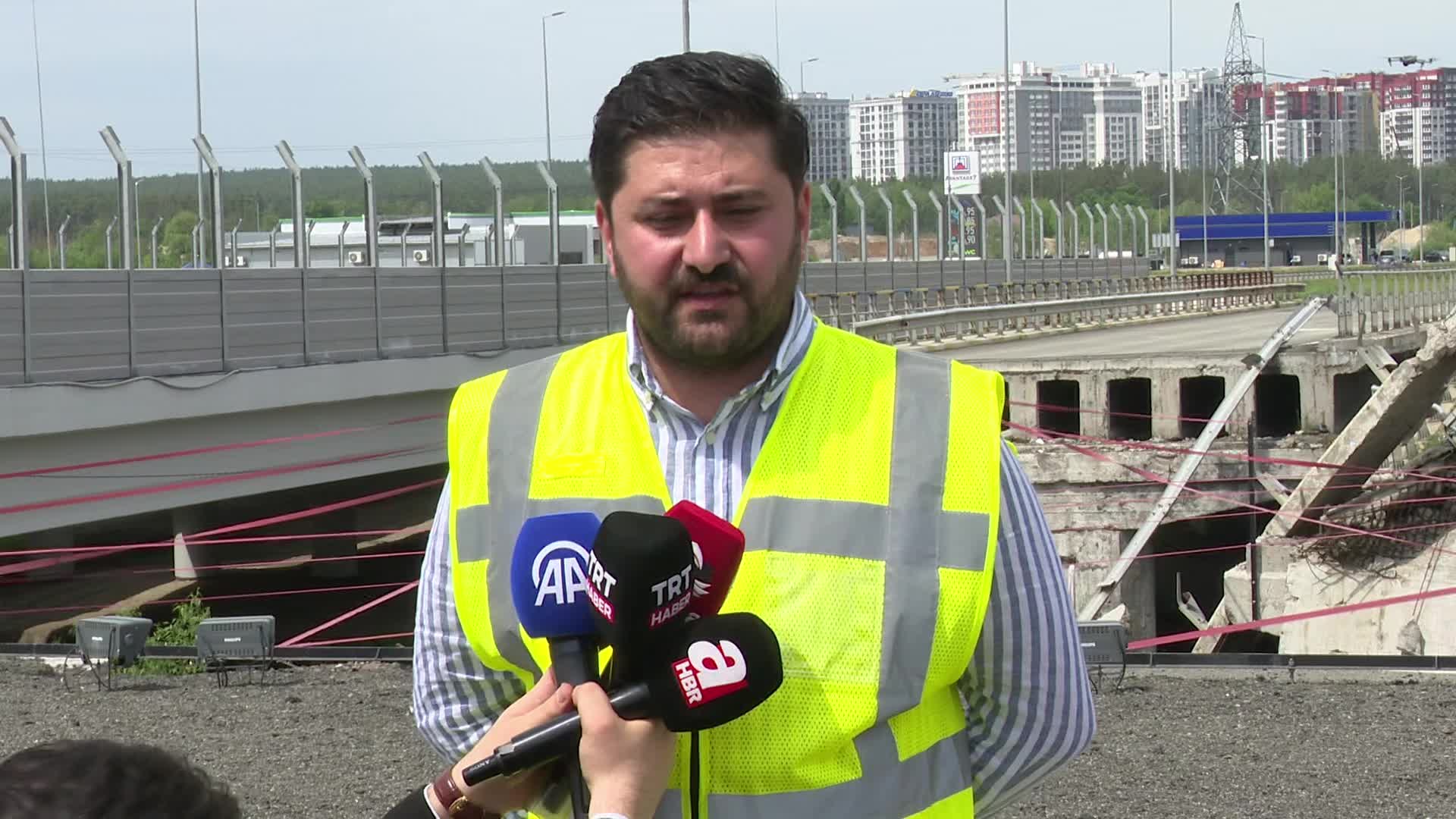 İrpin Köprüsü: Savaşın Anıtı ve Yeniden İnşa