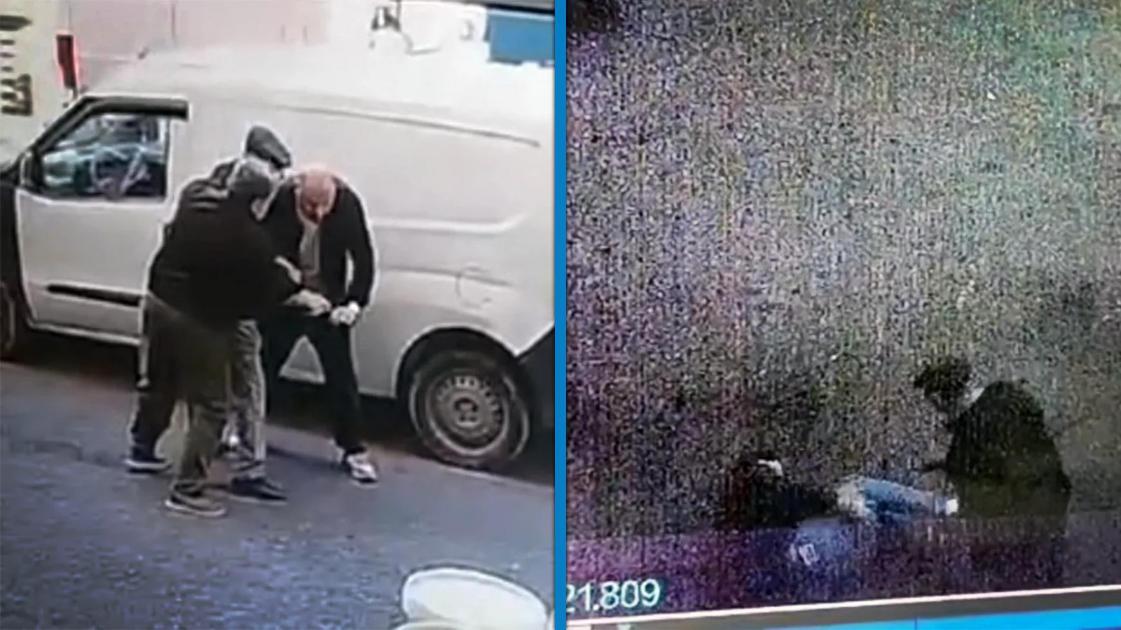 İş Görüşmesinde Silahlı Kavga: 1 Yaralı!
