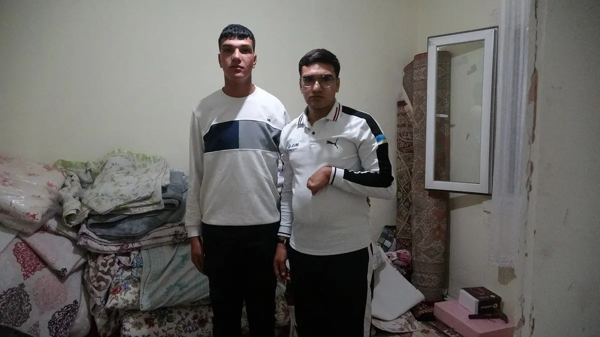 Elini makineye kaptırdı: Parmak başı 100 bin teklif ettiler!