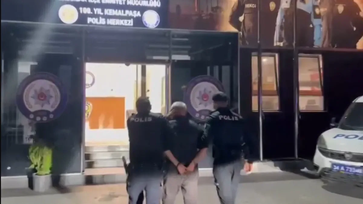 İş Yeri Tartışması Arbede ile Sonuçlandı
