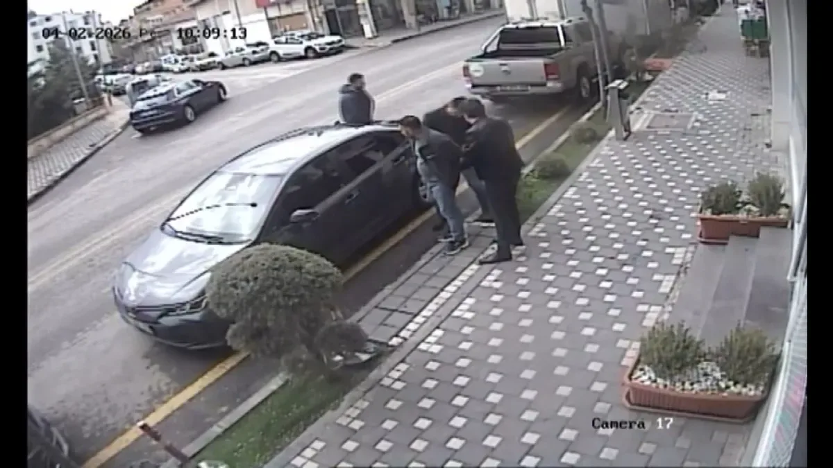 İş Yerinden 1.6 Milyon TL’lik Kaçış!