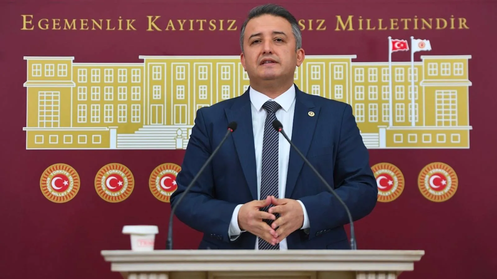 İsa Mesih Şahin: AK Parti Gençlik Yuvam!