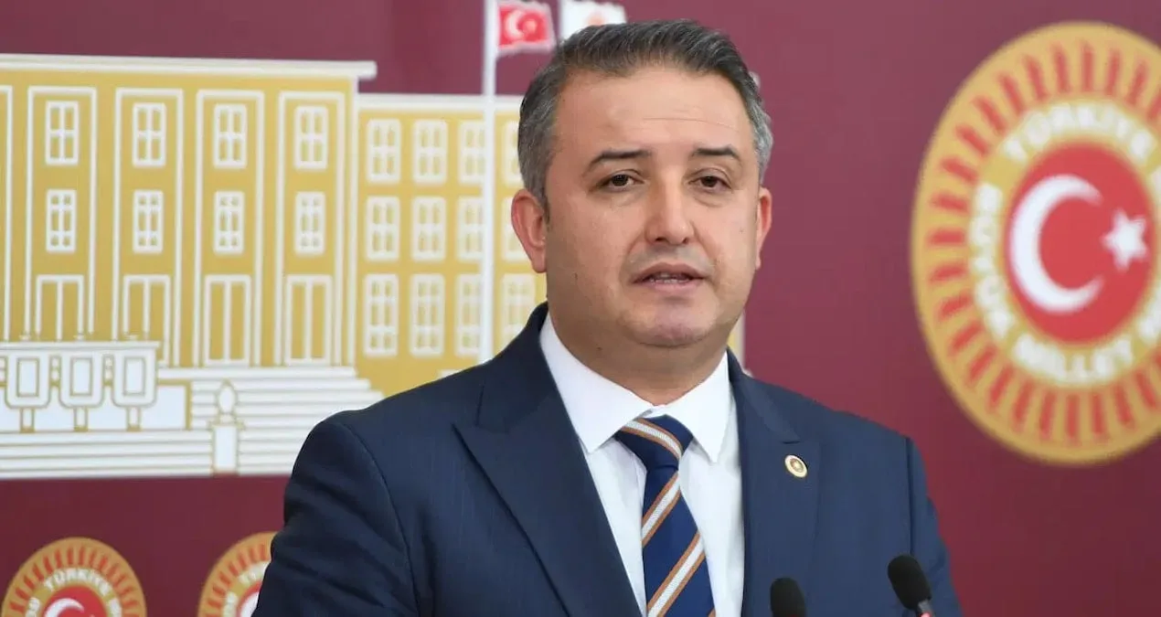 İsa Mesih Şahin, AKP’ye Dönüşünü Açıkladı