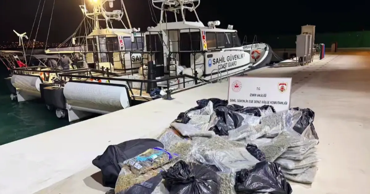 İşbirliğiyle Ayvalık’ta Narkotik Operasyonu!