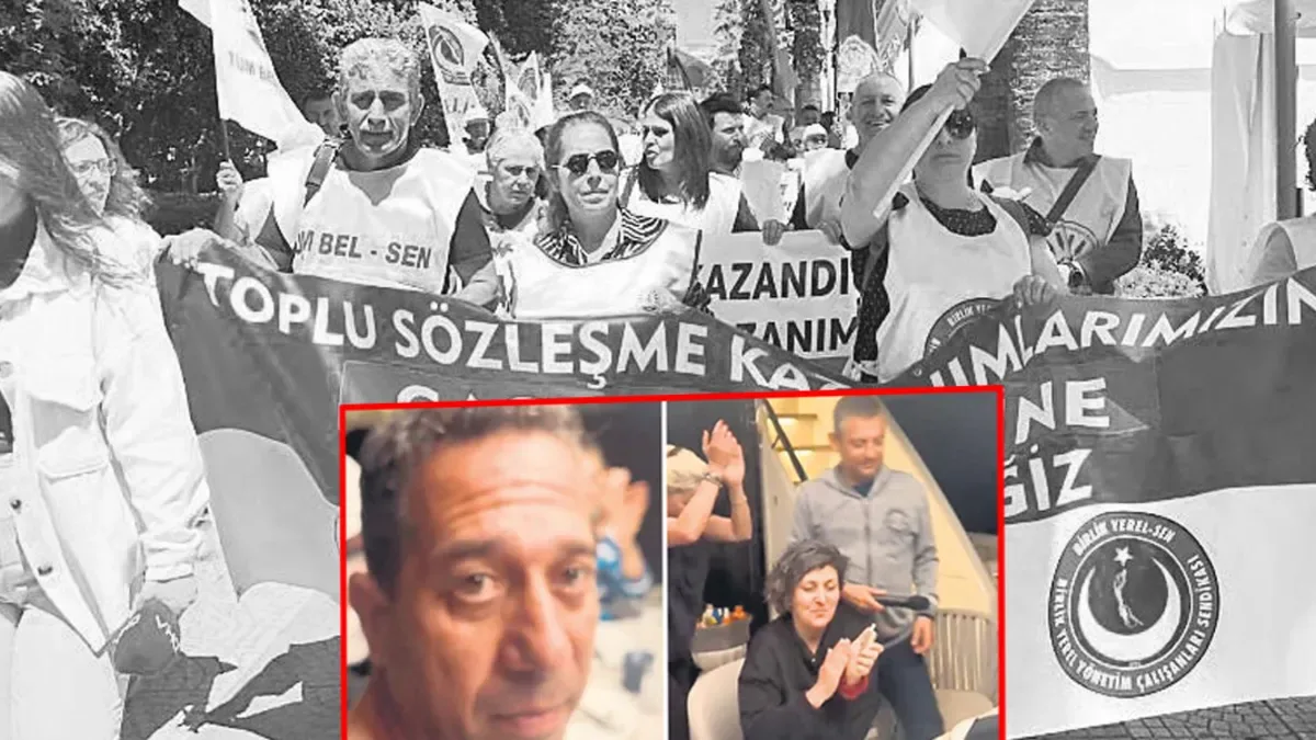İşçi Mücadelesi: CHP Yatıyor, İşçi Ekmek Peşinde!